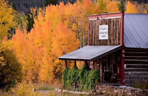 Clark House | Peaceful Cabin near Medicine Bow-Routt National Forest in Columbine, Colorado