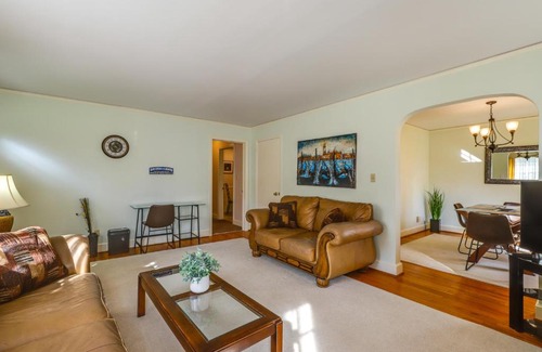 Camden House | Peaceful Camden Vacation Rental about 3 Mi to Town!