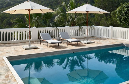 Santa Eulalia del Rio Villa | peaceful, charming country villa, swimming pool, ideal location, Tourist Licence