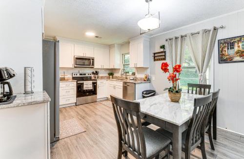 Chatham House | Peaceful Chatham Home in Virginia Countryside!