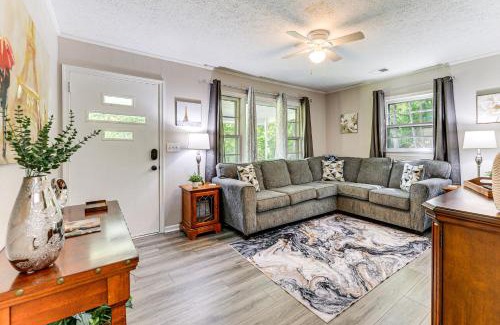 Chatham House | Peaceful Chatham Home in Virginia Countryside!