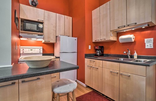 Hiawassee Apartment | Peaceful Chattahoochee Apt w/Mountain Views