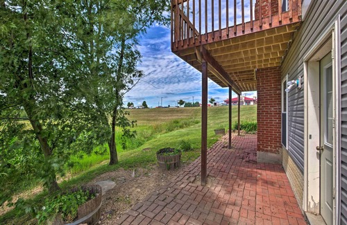 Berlin Cottage | Peaceful Cottage in the Heart of Amish Country!