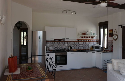 Guajar Faraguit Villa | Peaceful country retreat in Andalucia with stunning views