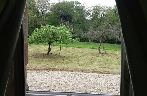 Isigny-le-Buat House | Peaceful Countryside Home
