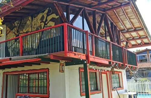 Dosquebradas House | Peaceful Country House. Secure complex. Own pool