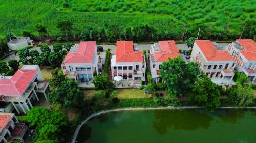 Bissar Akbarpur Villa | Peaceful Escape in Gurgaon - Villa Retiro Do Sol