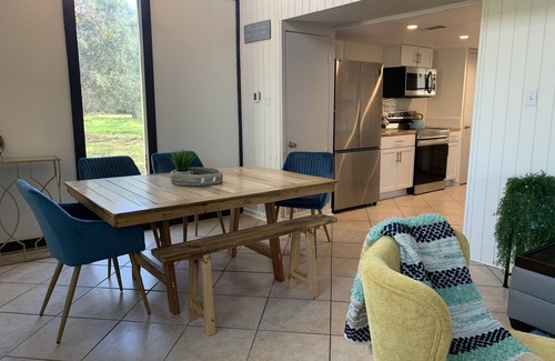Horseshoe Bay House | Peaceful, family and pet-friendly duplex in a cut-de-sac with abundant wild life