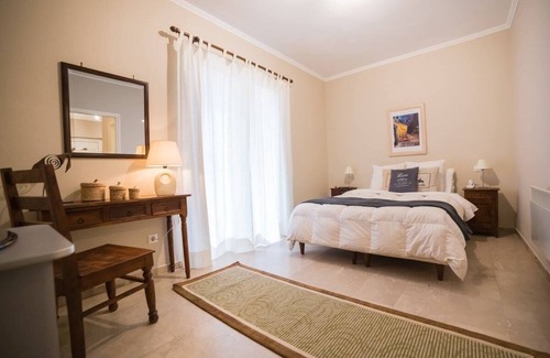 Paralia Porovitsis Apartment | Peaceful family stay in nature