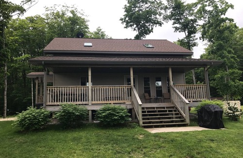 Naubinway House | Peaceful Get Away On Inland Lake between Mackinac Island and Pictured Rocks.