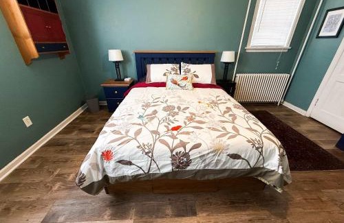 Fargo Apartment | Peaceful Hideaway in Central Fargo