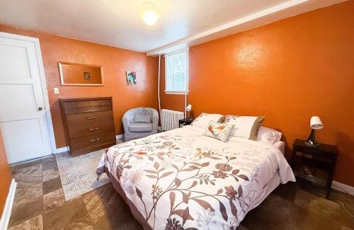 Fargo Apartment | Peaceful Hideaway in Central Fargo