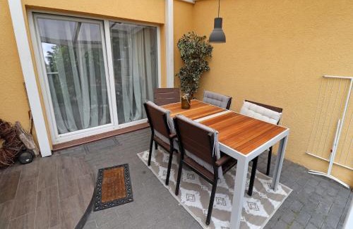 Hanstorf Apartment | Peaceful Hideaway in Gorow