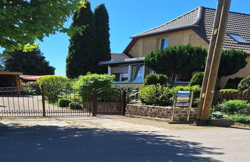 Hanstorf Apartment | Peaceful Hideaway in Gorow