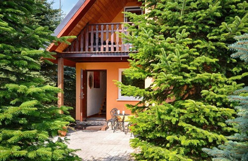 Darlowo House | Peaceful Holiday Home in Domaslawice