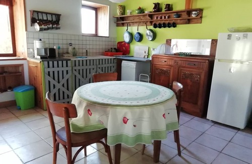 Cabas-Loumasses Cottage | Peaceful holidays in the Gers