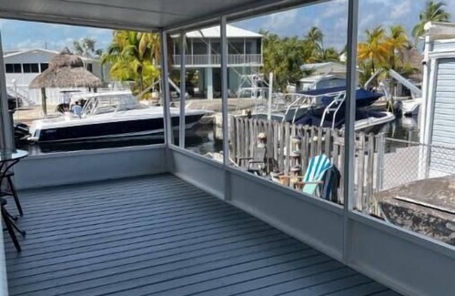 Anglers Park House | Peaceful Key Largo Trailer Home