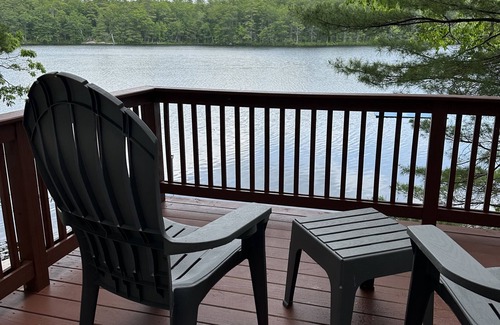 Jefferson Cottage | Peaceful. Lakefront Cottage. Kayakers Paradise.