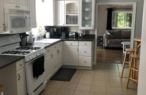 Mancelona House | Peaceful Lakefront Getaway