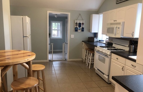 Mancelona House | Peaceful Lakefront Getaway