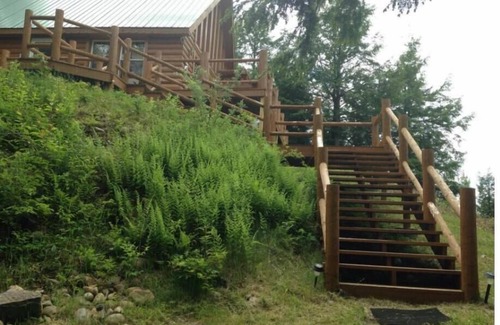 Star Lake Cabin | PEACEFUL LAKEFRONT HIDEAWAY