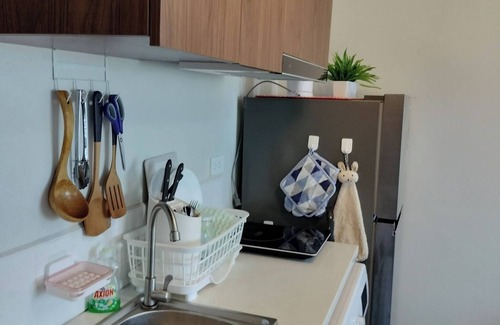Lapu-Lapu Apartment | Peaceful Lapu-Lapu Getaway - Private Studio for Rent