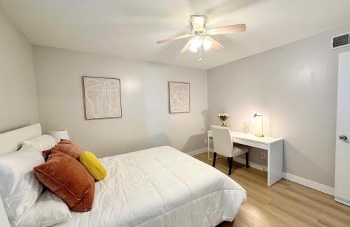 West San Jose Apartment | Peaceful large suit 1, 3 mins to Santana Row, No Gatherings and party