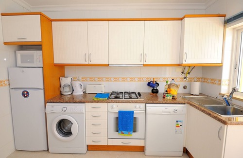 Vilamoura Apartment | Peaceful Location, Directly Facing The Swimming Pool, Gardens and Millenium Golf