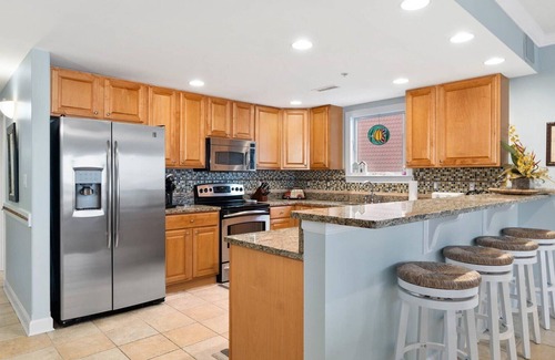 Ocean City Condo | ποΈ Peaceful Luxury Bayfront Unit - breathtaking views ποΈ