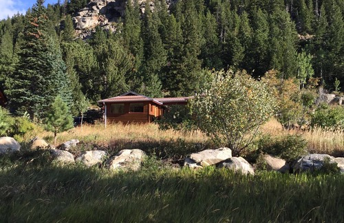 Eldora House | Peaceful Mountain Retreat in Eldora