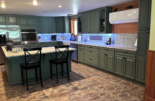 Bayfield House | Peaceful Nostalgic Mountain Home Memories in the beautiful Vallecito Valley!