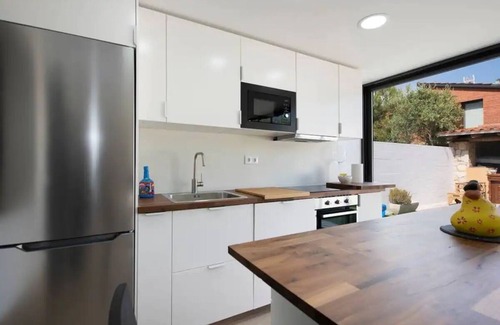 Castelldefels House | Peaceful Oasis on the beach close to Barcelona