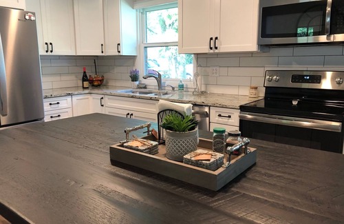 Baseline Sub House | Peaceful Paradise w/Flatiron view, gas fireplace, 30 D min, perfect for RELOn
