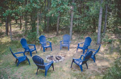 Nekoosa House | Peaceful Pines