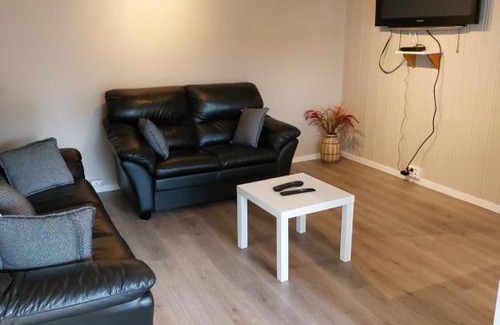 Honefoss House | peaceful place