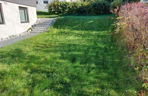 Honefoss House | peaceful place