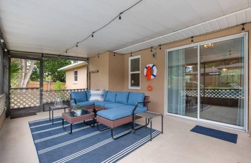 Ocala House | Peaceful Pool Home In Ocala