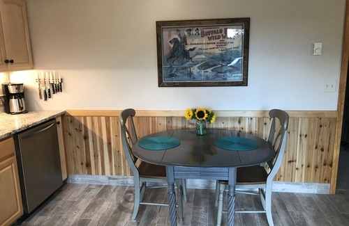 Piedmont Cabin | Peaceful, Private, Quiet And Luxurious Cabin On 15 Acres Surrounded by Forest
