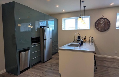 Winnipeg Apartment | Peaceful, private suite, with a separate entrance, in Winnipeg.