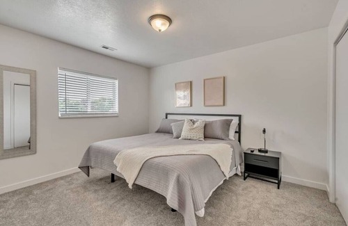 Logan Apartment | Peaceful Quiet And Spacious 2 BR 1 BA Unit