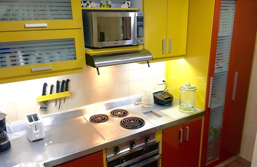 Cali Apartment | Peaceful & relaxing listing by Cosmocentro Shopping Center.