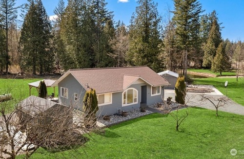 Ferndale Cottage | Peaceful retreat 10mi to beach and border