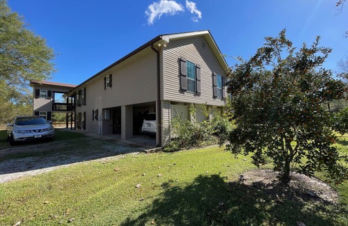 Breaux Bridge House | Peaceful retreat along the banks of the Atchafalaya River