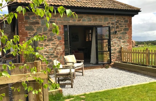 Fiddington House | Peaceful Somerset Retreat With Views Over Quantock Hills