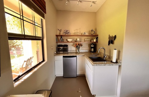 Madera Reserve Apartment | Peaceful Southwestern Stand Alone Casita