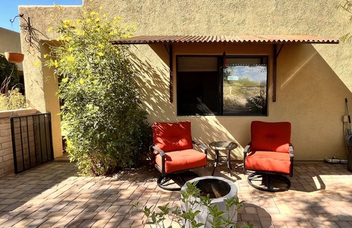 Madera Reserve Apartment | Peaceful Southwestern Stand Alone Casita