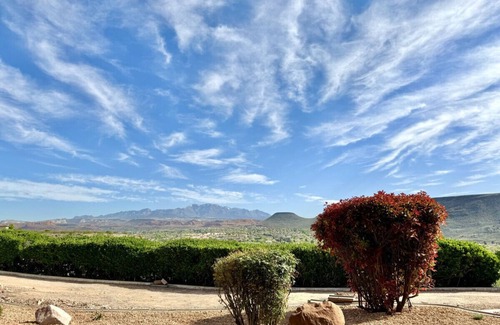 St. George Condo | Peaceful Sports Village Retreat | Beautiful Mountain Views, Pools & Patio