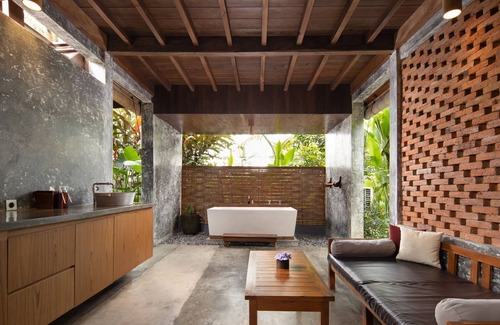 Peliatan Villa | Peaceful stay at Bee House Ubud