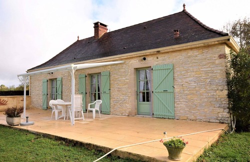 Thedirac House | Peaceful Stay in Thédirac
