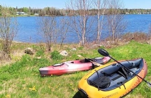 Senneterre Apartment | Peaceful Stay near Valdor